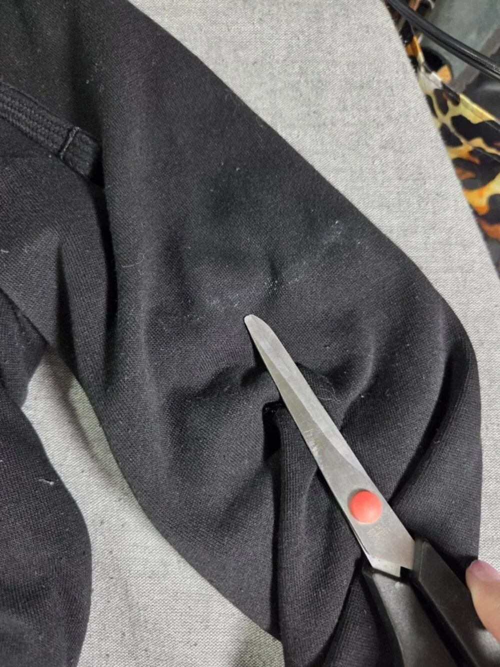 VTG Y2K Fox Racing Womens Full Zip Fur Lined Hoodie Black Pink Embroidered Sz L